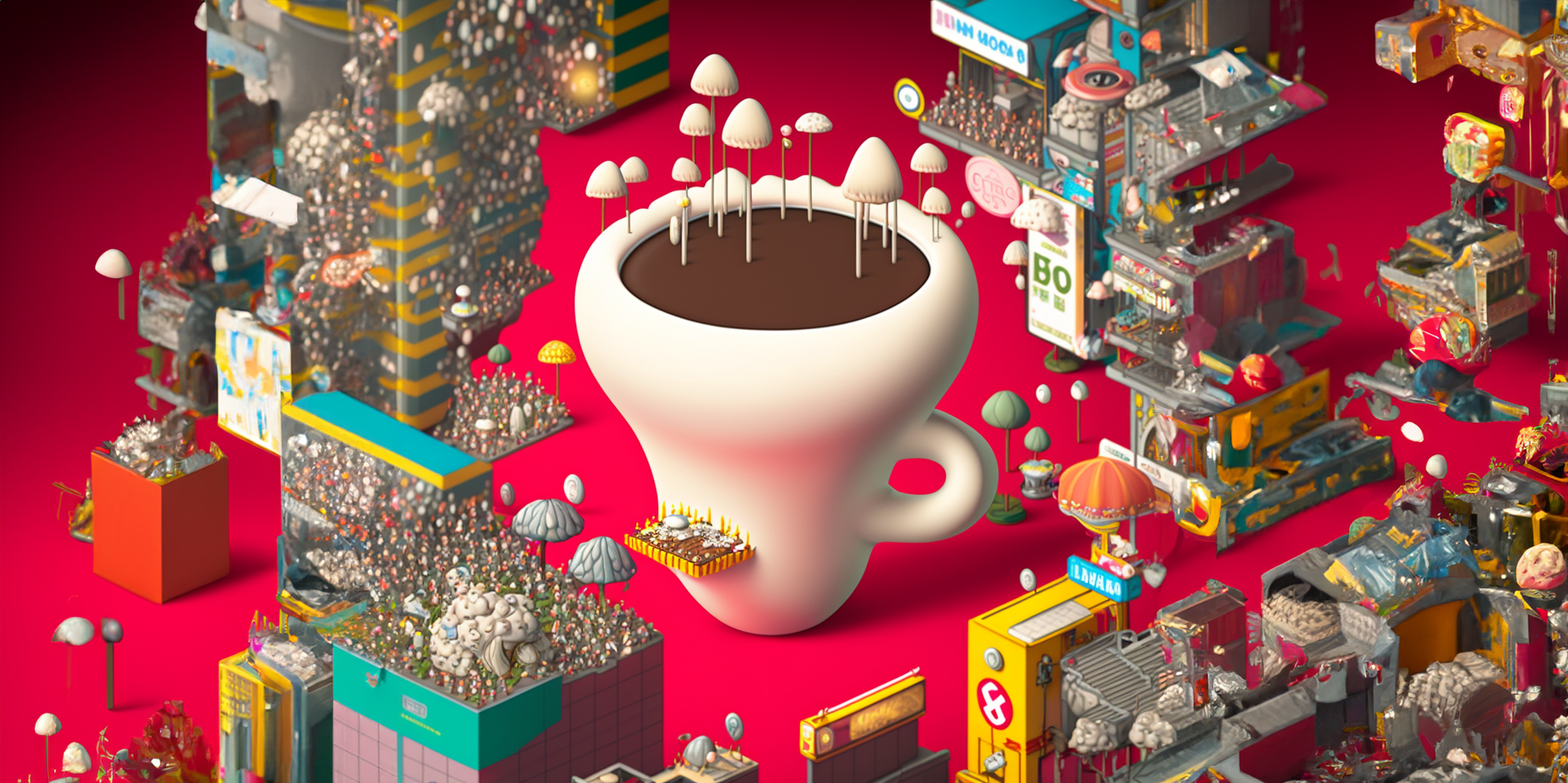 WTF is Mushroom Coffee?