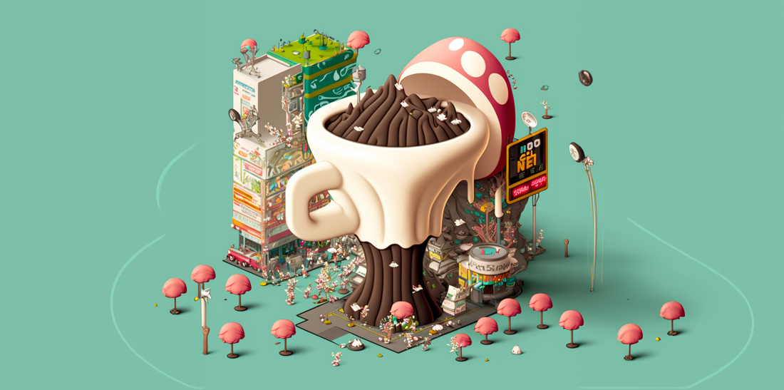 Mushroom Coffee FAQs