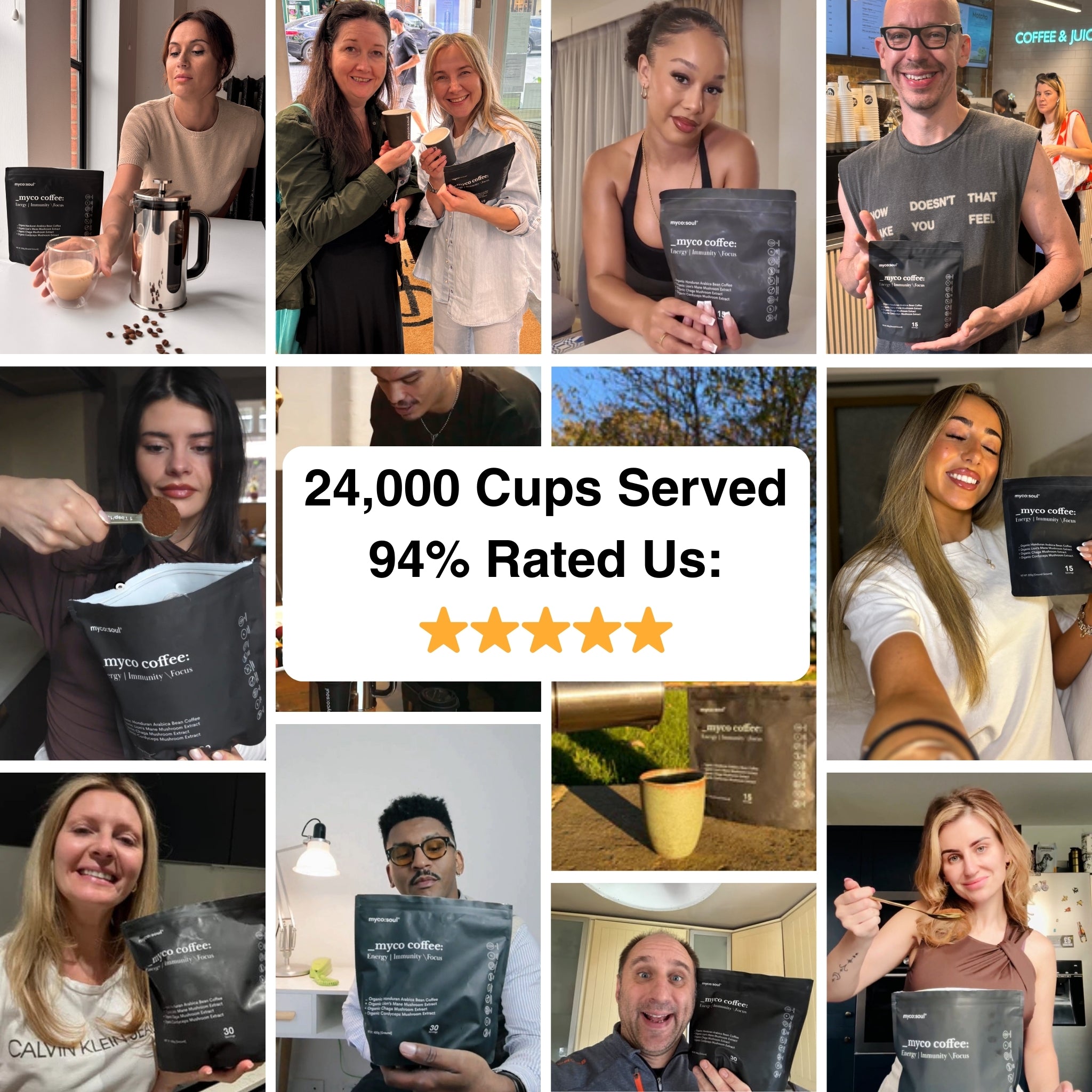 🧠 Performance Coffee