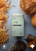 _cog: Mushroom Extract Blend