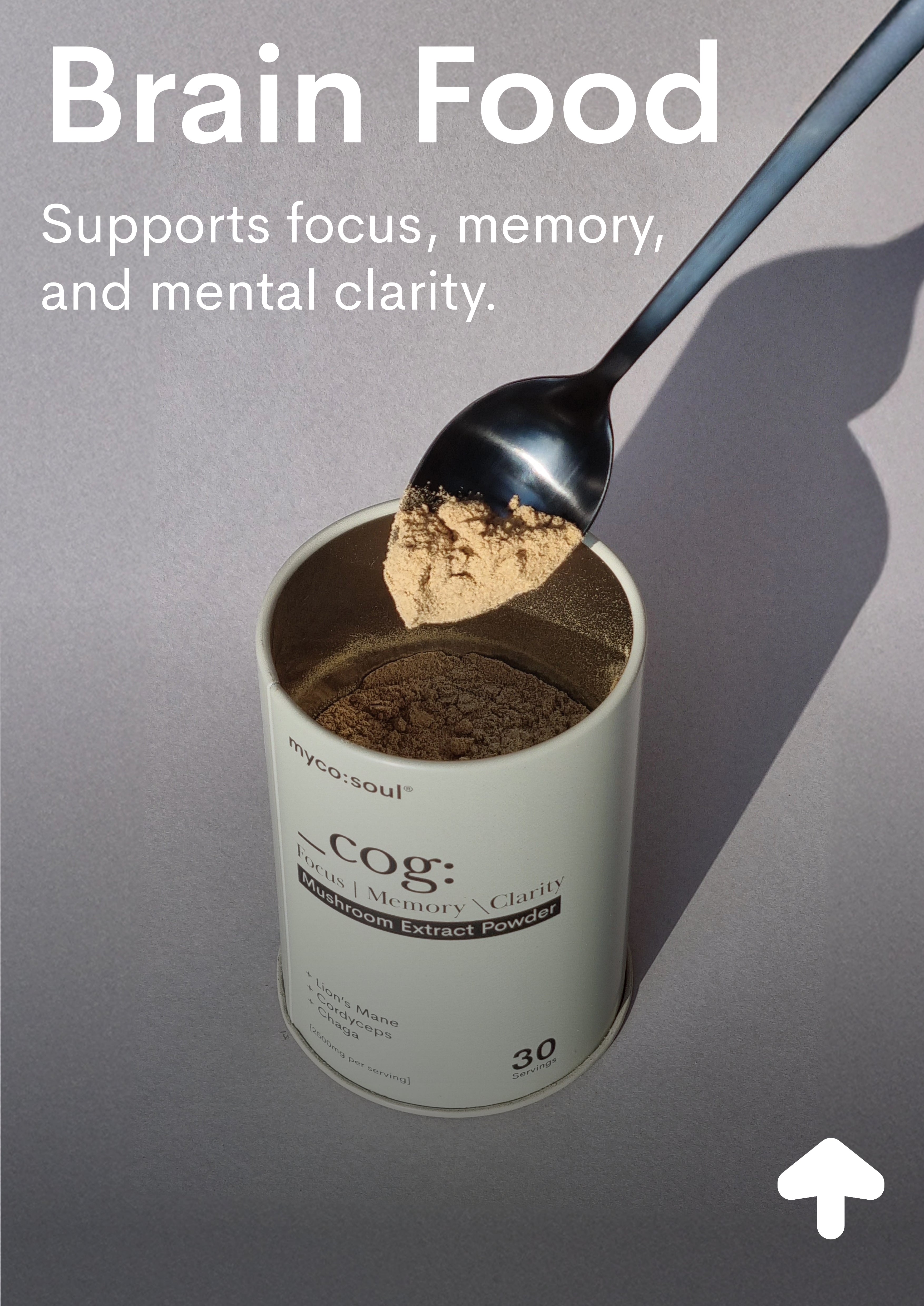 _cog: Mushroom Extract Blend