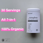 _complete: 7 Mushroom Extract Blend