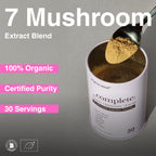 _complete: 7 Mushroom Extract Blend