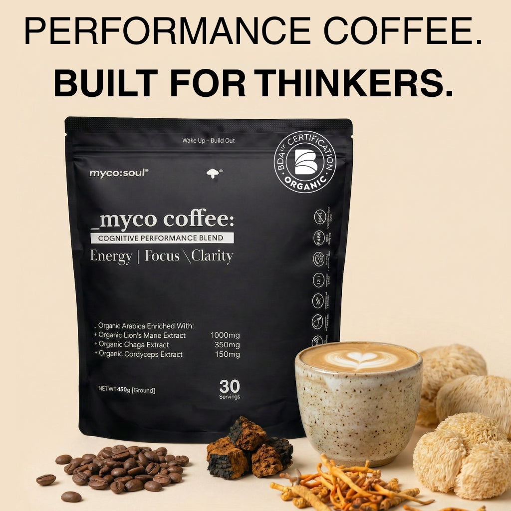 🧠 Cognitive Performance Coffee