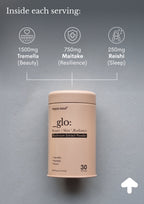 _glo: Mushroom Extract Blend