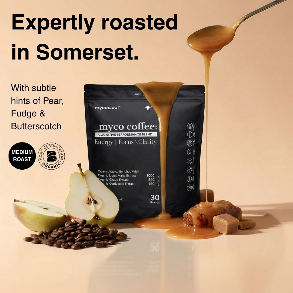 🧠 Cognitive Performance Coffee