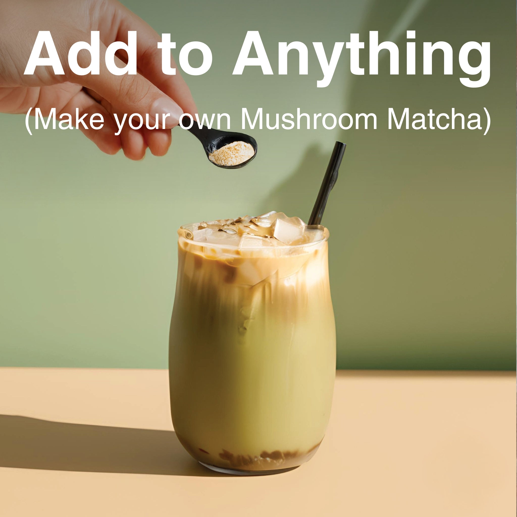 _glo: 3 Mushroom Extract Blend