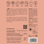 _glo: 3 Mushroom Extract Blend