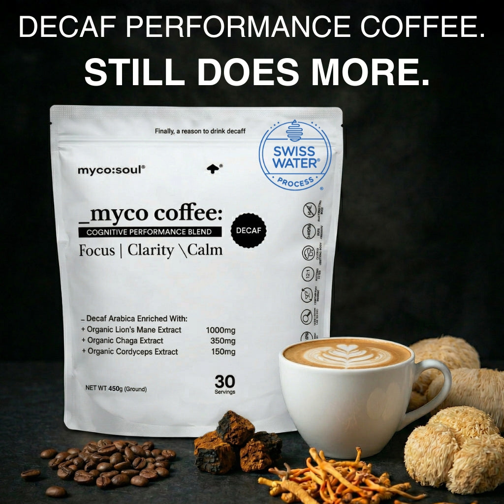 🌙 Decaf Performance Coffee