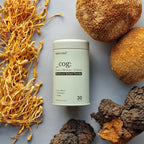 _cog: 3 Mushroom Extract Blend
