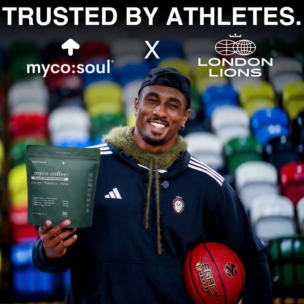 ⚡ Athletic Performance Coffee