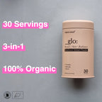 _cog: 3 Mushroom Extract Blend