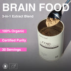 _cog: 3 Mushroom Extract Blend