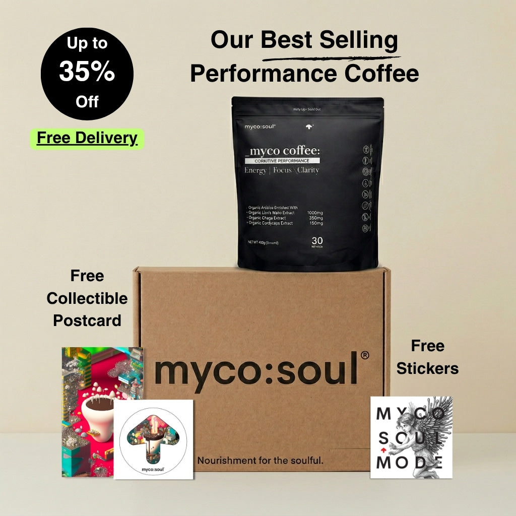 🧠 Cognitive Performance Coffee