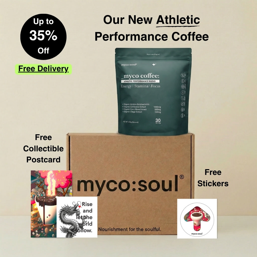 ⚡ Athletic Performance Coffee