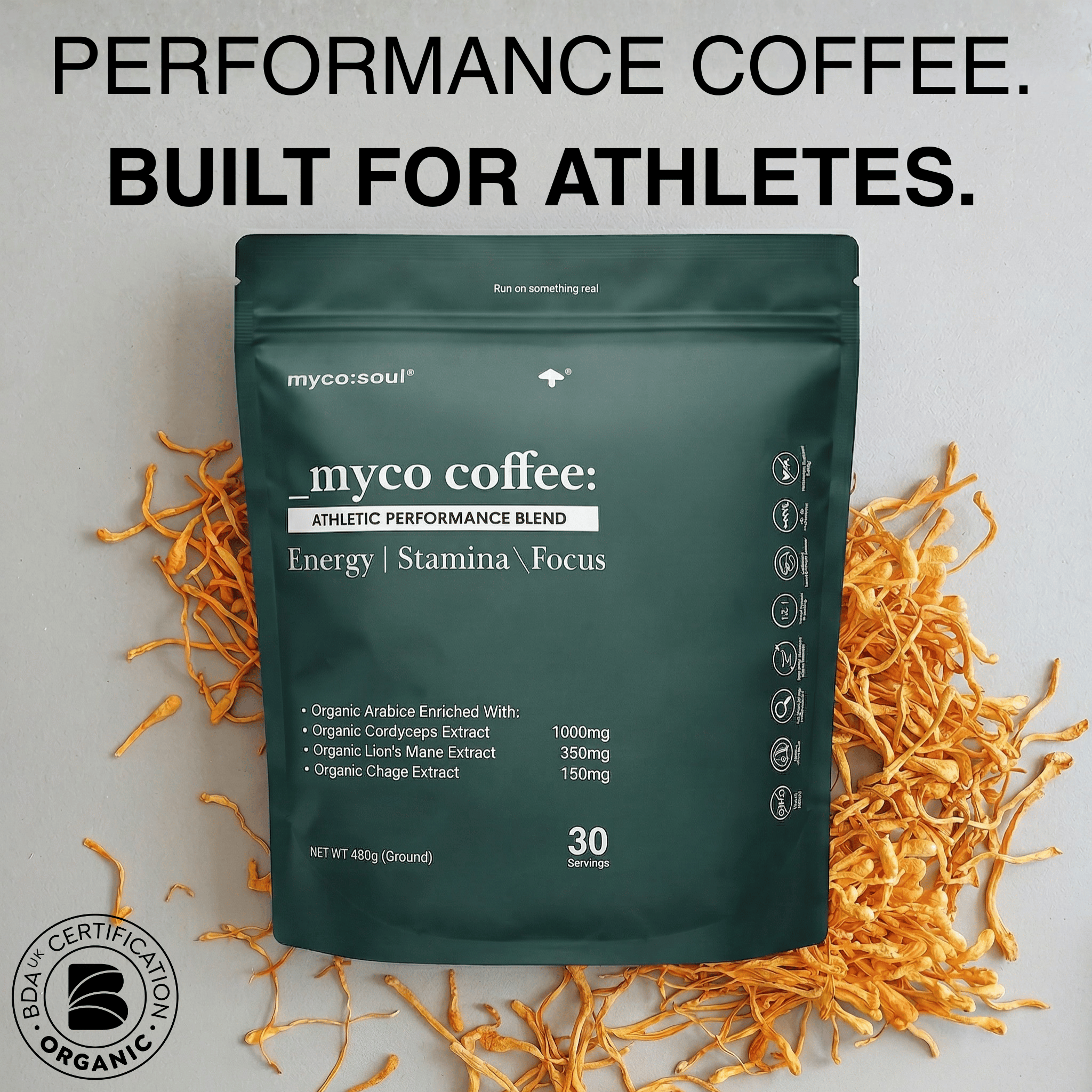 ⚡ Athletic Coffee