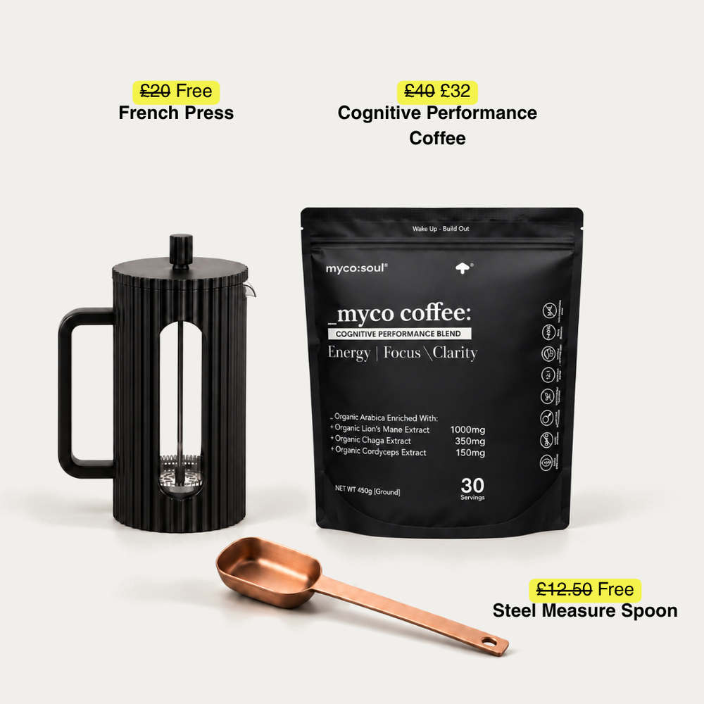 Cognitive Coffee 🧠