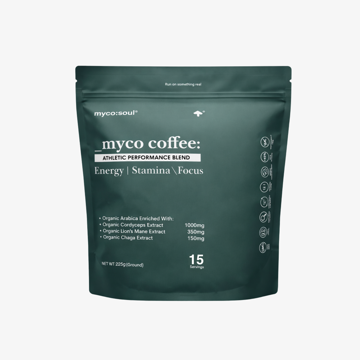 ⚡ Athletic Performance Coffee