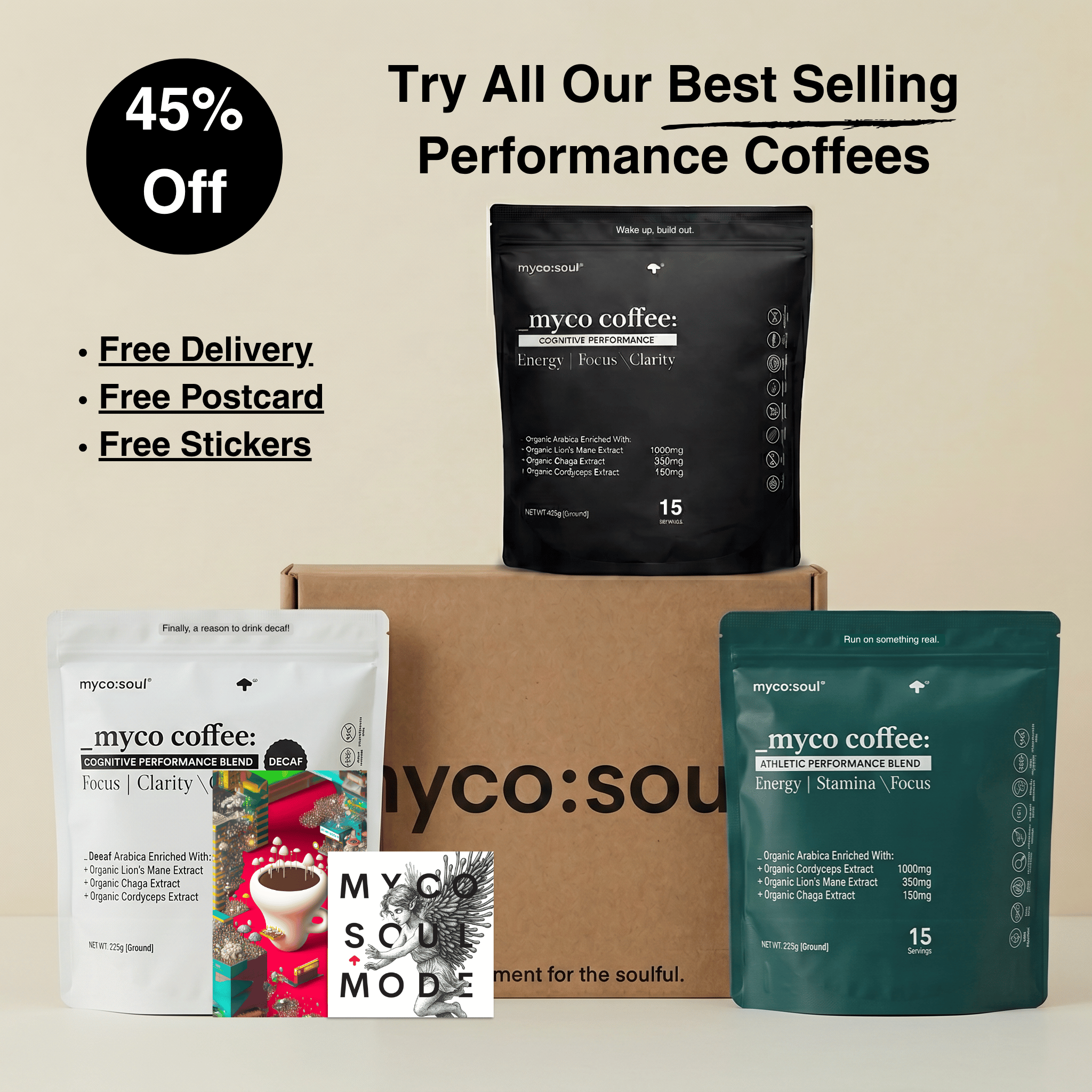 📦 45 Day Protocol