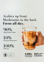 Organic Mushroom Coffee (Ground)