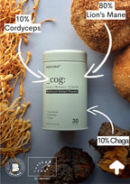 _cog: Mushroom Extract Blend