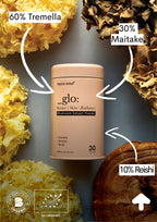 _glo: Mushroom Extract Blend