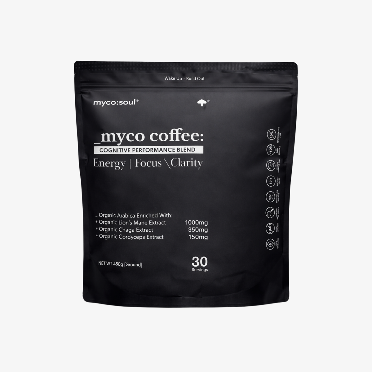 🧠 Cognitive Performance Coffee