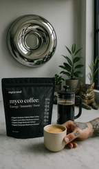 Organic Mushroom Coffee (Ground)