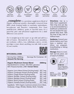 _complete: Mushroom Extract Blend