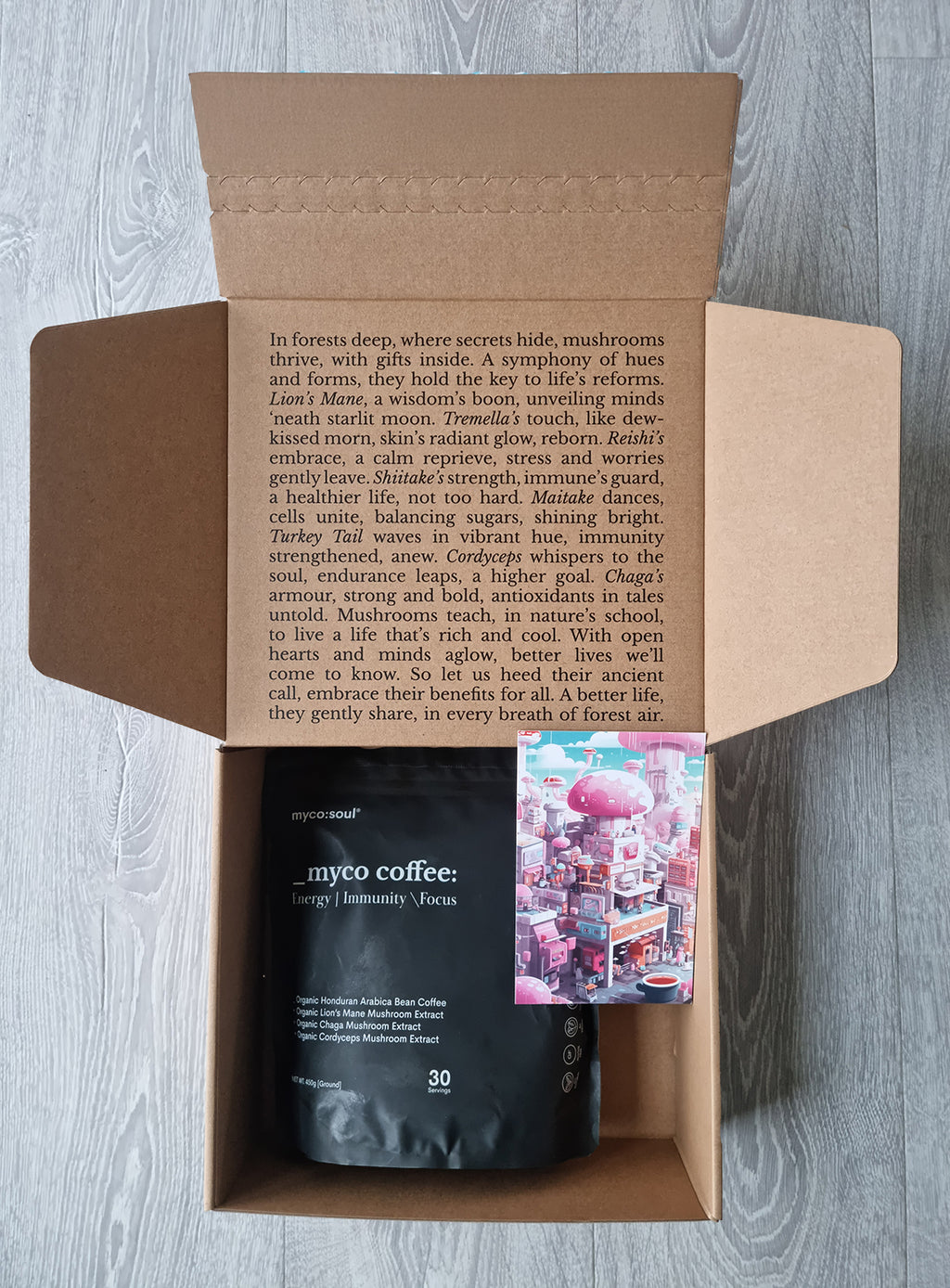 mailer box
