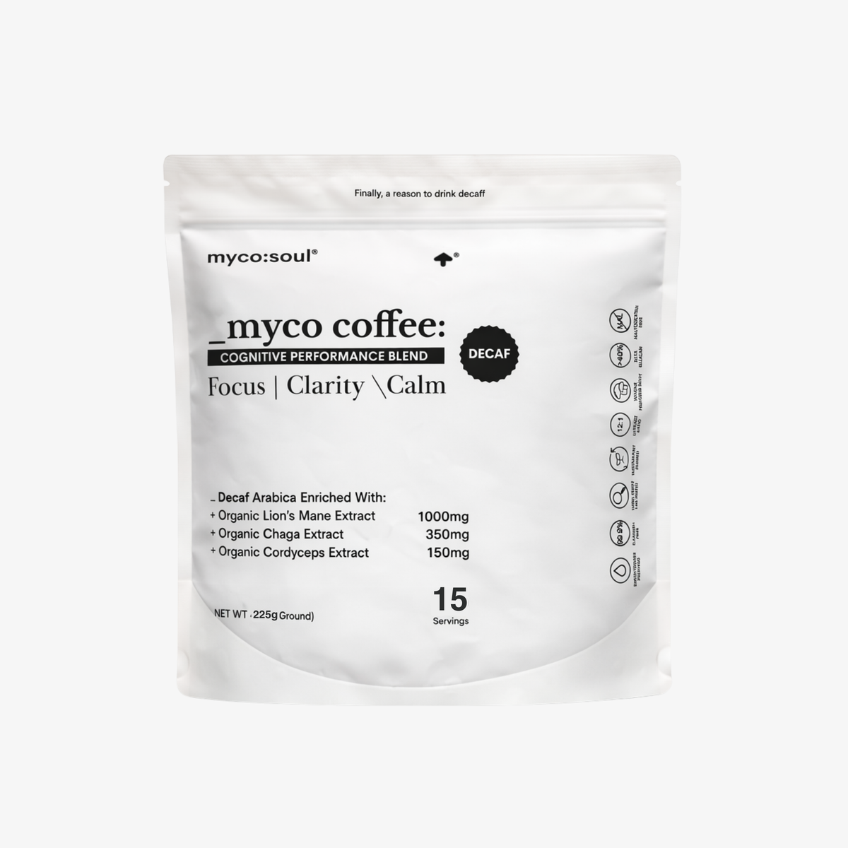 🌙 Decaf Performance Coffee